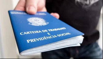 Carteira de Trabalho.