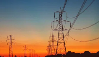 Energia elétrica.