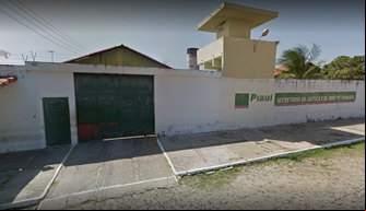 Penitenciária Mista Juiz Fontes Ibiapina.