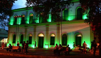 Museu do Piauí - Casa Odilon Nunes.