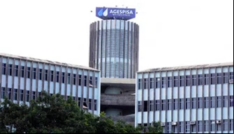 Sede da Agespisa