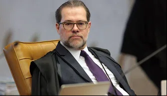 Ministro Dias Toffoli.