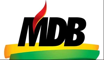 Partido MDB.