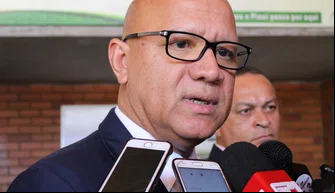 Deputado Franzé Silva (PT).