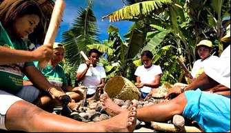 Quebradeiras de coco