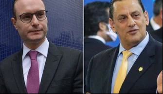 O advogado de Lula e o ex-advogado de Flávio Bolsonaro são alvos da operação