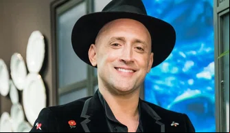 Ator Paulo Gustavo.