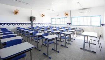 Sala de Aula.