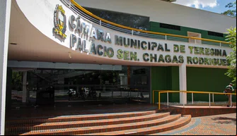 Câmara municipal de Teresina