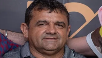 Prefeito de São João da Fronteira, Antônio Erivan Rodrigues Fernandes.