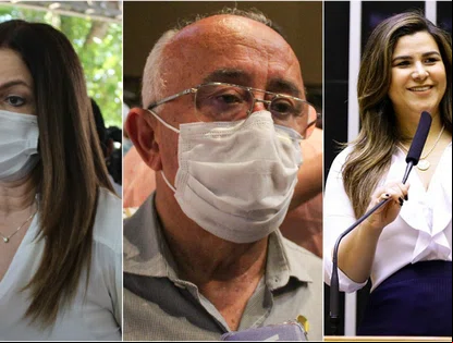 Veja como votou cada deputado do Piauí na PEC do voto impresso