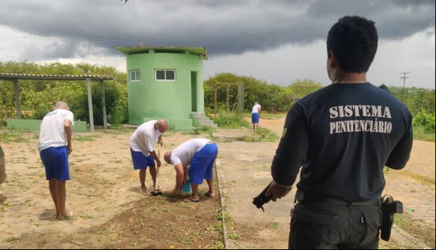 Casa de Detenção em São Raimundo Nonato vira referência no Piauí
