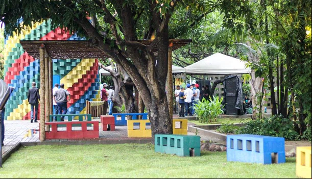 Parque das Crianças é inaugurado na zona Leste de Teresina