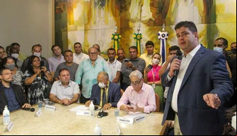 Posses de Renato Berger na Semel e Luís André na Semam
