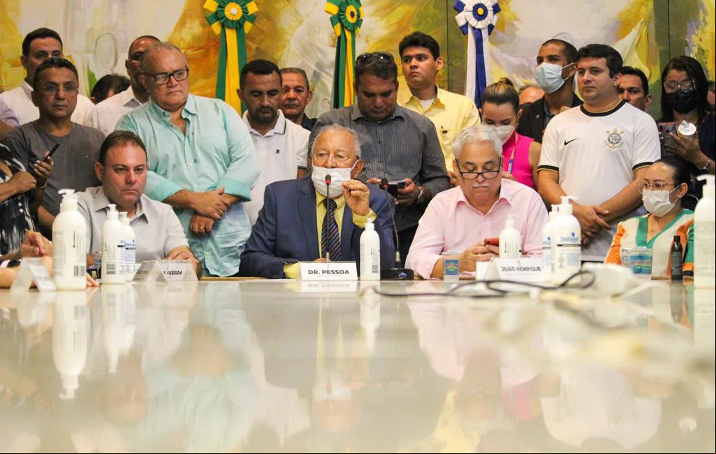 Posses de Renato Berger na Semel e Luís André na Semam