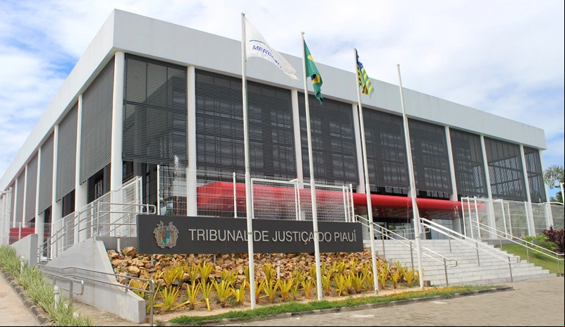 Nova sede do Tribunal de Justiça do Piauí