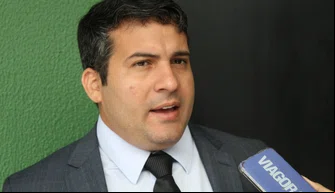 Vereador Deolindo Moura.