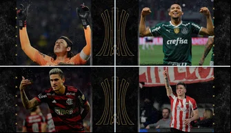 Divulgado as datas das quartas de final da libertadores