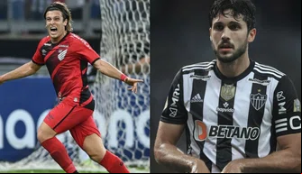 Athletico-PR x Atlético-MG