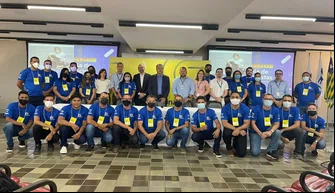 Equatorial Piauí promove a Segunda Turma da Escola de Eletricistas.