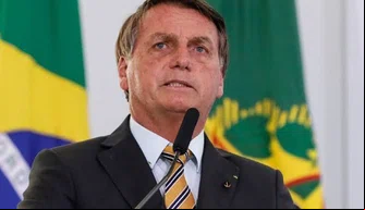 Presidente Jair Bolsonaro