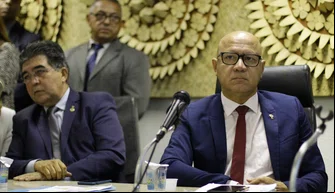 Audiência Pública na CCJ para Orçamento 2023