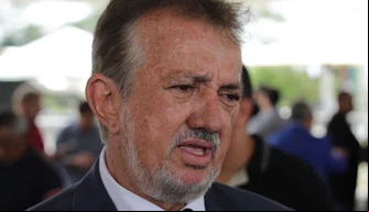 Prefeito de Campo Maior, Joãozinho Félix.