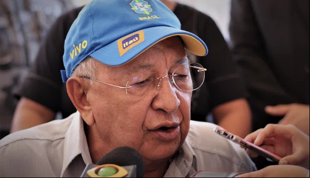 Não descarto Jeová Alencar como meu vice em 2024, diz Dr. Pessoa