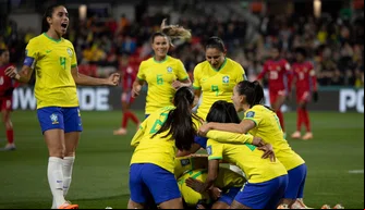 Brasil Goleia Panamá com 4 a 0 na estreia da Copa do Mundo Feminina