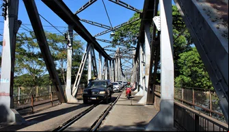 Ponte Metálica