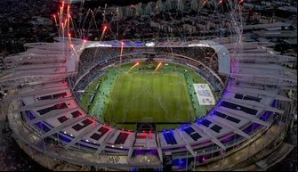 Estádio Mangueirão em Belém (PA)