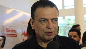 Deputado estadual, Gessivaldo Isaías.