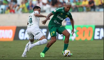 Cuiabá e Palmeiras