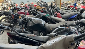 Mutirão da Polícia Civil vai devolver 500 motocicletas apreendidas no Piauí