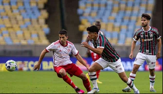 Fluminense e Internacional