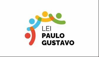 Logo Lei Paulo Gustavo