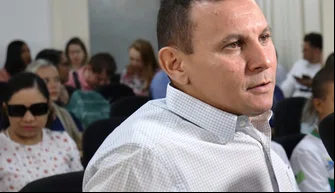 Secretário da Seid, Mauro Eduardo.