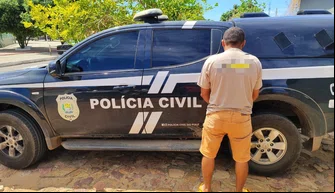 Prisão de suspeito