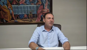 Deputado Jeová Alencar