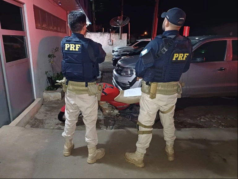 Polícia Rodoviária Federal