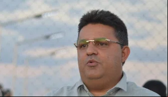 Prefeito de Marcolândia, Dr. Corinto Matos