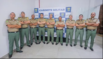 Gabinete Militar