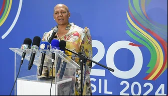 Embaixadora da África do Sul