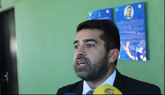 Vereador Bruno Vilarinho
