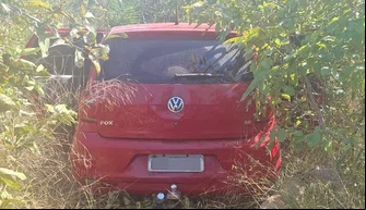 Corpo de homem é encontrado dentro de carro em Timon