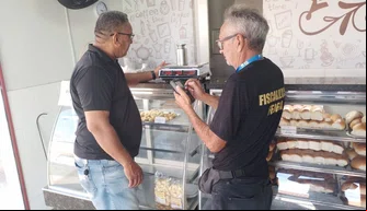 Imepi identifica balanças irregulares em padarias e restaurantes no Piauí