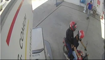 Frentista é executado a tiros em posto de combustíveis em Timon
