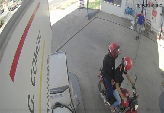 Frentista é executado a tiros em posto de combustíveis em Timon