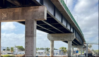 Ponte do rio Igaraçu