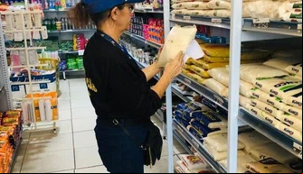 Imepi encontram irregularidades em produtos da cesta básica durante operação no Piauí